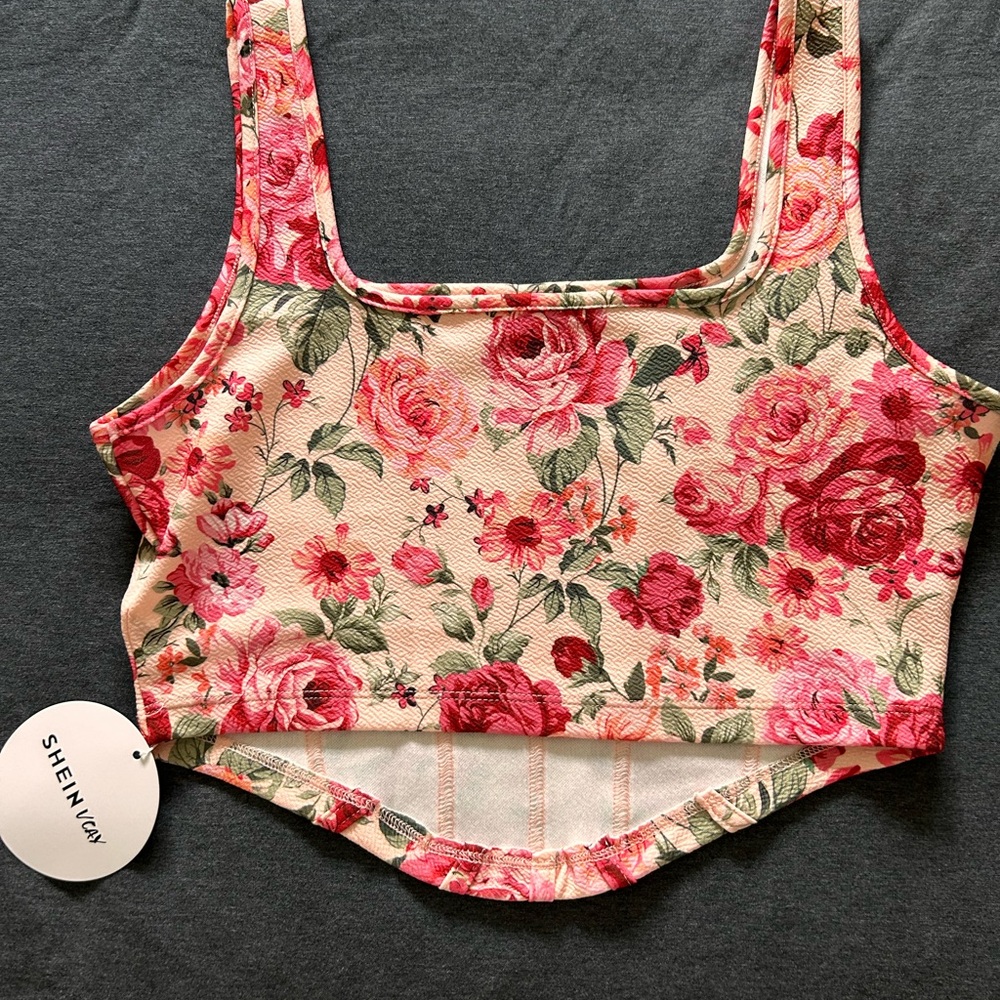 Shein top - Picture 3 of 3